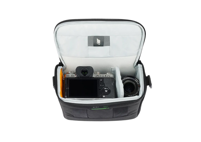 Lowepro Adventura SH 140 III Green Line