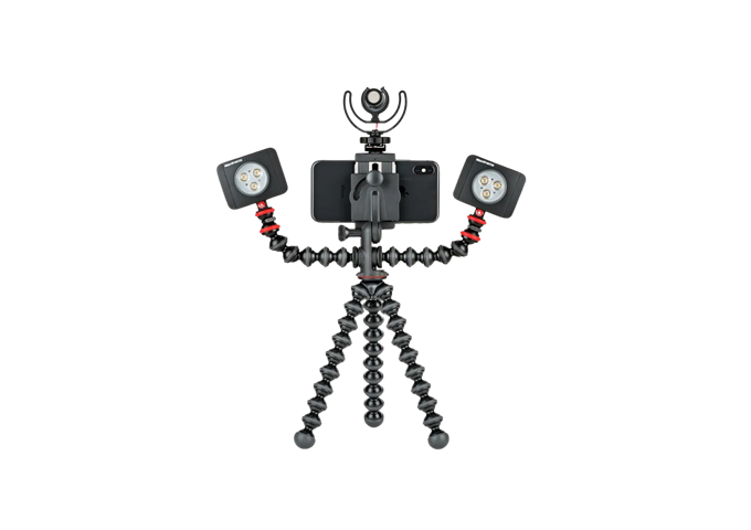Joby GorillaPod Mobile RIG Smartphone