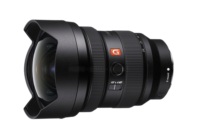 Sony SEL-1224 GM F2.8