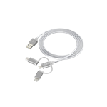 Joby Charge Sync Cable 3-in-1, 1.3m GR