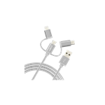 Joby Charge Sync Cable 3-in-1, 1.3m GR