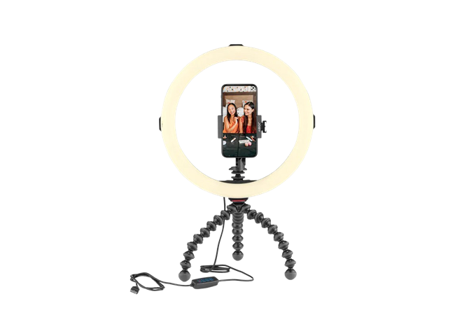 Joby Beamo Ring Light 12"