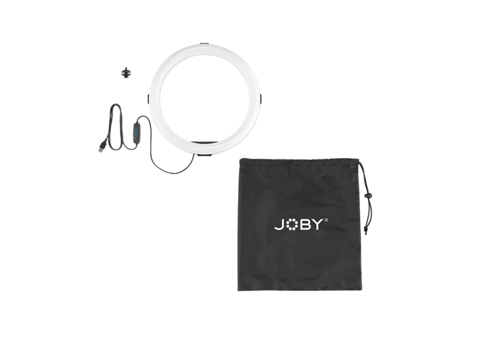 Joby Beamo Ring Light 12"