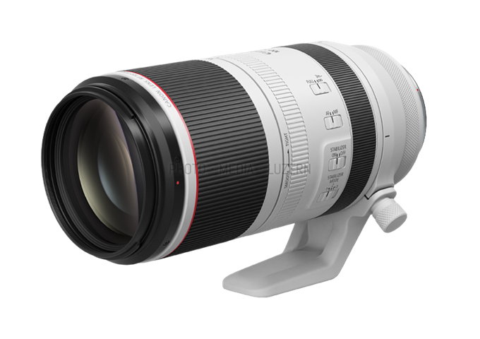 Canon RF 100-500mm F4.5-7.1 L IS USM