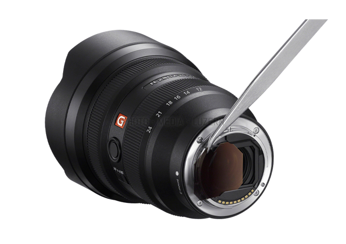 Sony SEL-1224 GM F2.8