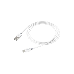 Joby ChargeSync Cable USB-A to USB-C 1.2m
