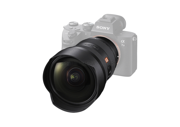 Sony SEL-1224 GM F2.8