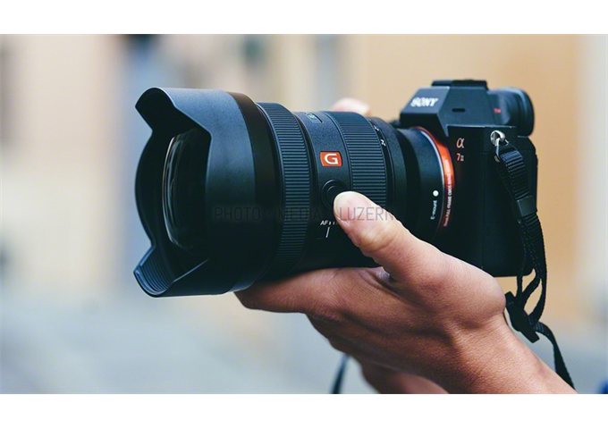 Sony SEL-1224 GM F2.8