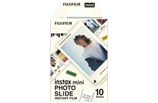Fujifilm Instax Mini 10 Blatt Photo Slide