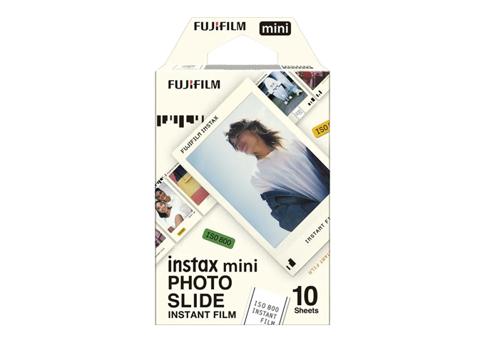Fujifilm Instax Mini 10 Blatt Photo Slide