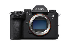 Sony ILCE-9M3 (Alpha 9 III) Body (schwarz)