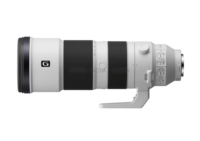 Sony SEL-200600 G F5.6-6.3