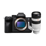 Sony ILCE-7RM5 (Alpha 7R V) +SEL70200GM2 Kit