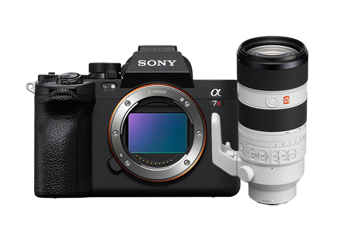 Sony ILCE-7RM5 (Alpha 7R V) +SEL70200GM2 Kit