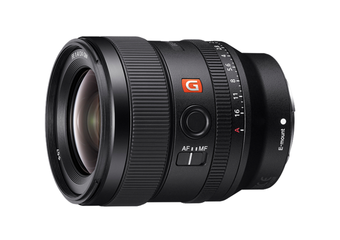 Sony SEL-24 F1.4 GM
