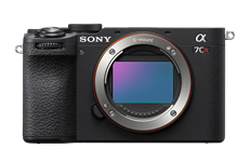 Sony ILCE-7CRB (Alpha 7C R) (schwarz)