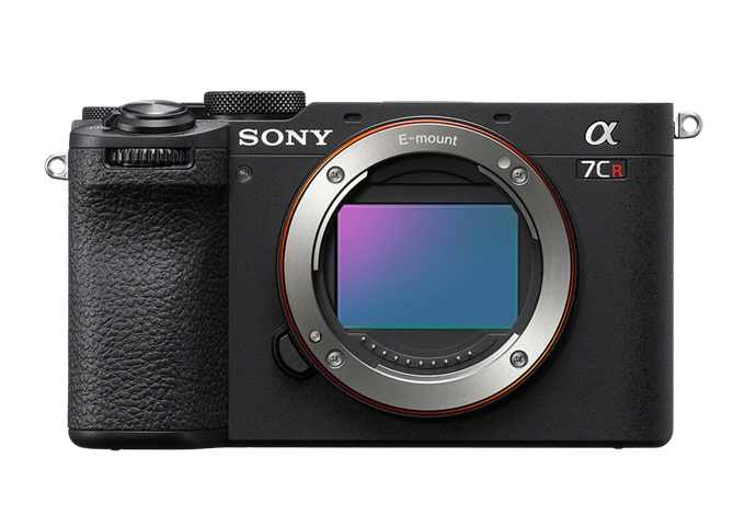 Sony ILCE-7CRB (Alpha 7C R)