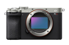 Sony ILCE-7CRS (Alpha 7C R) (silber)