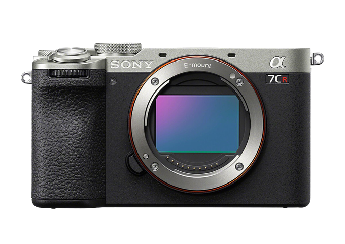 Sony ILCE-7CRS (Alpha 7C R)