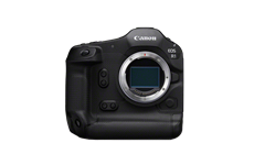 Canon EOS R1 Body (schwarz)