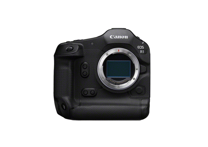 Canon EOS R1 Body