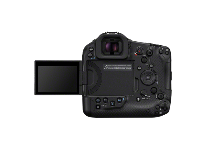 Canon EOS R1 Body