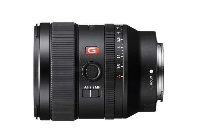 Sony SEL-24 F1.4 GM