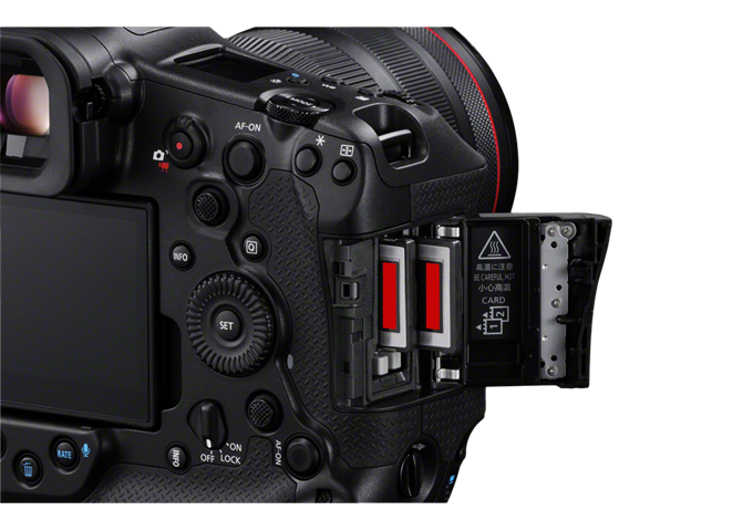 Canon EOS R1 Body
