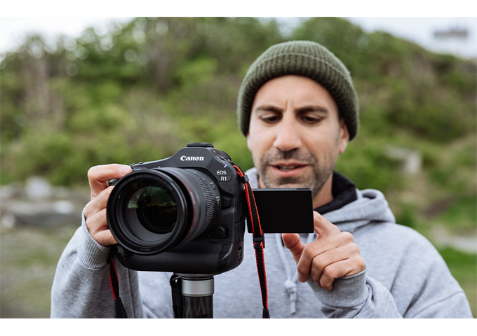 Canon EOS R1 Body