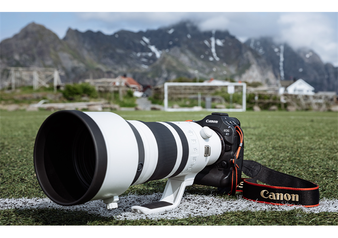Canon EOS R1 Body