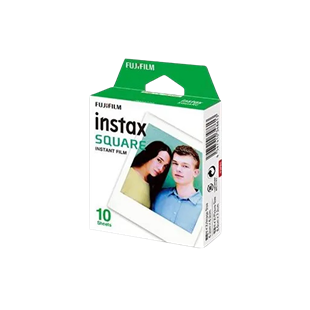 Fujifilm Instax Square 10 Blatt