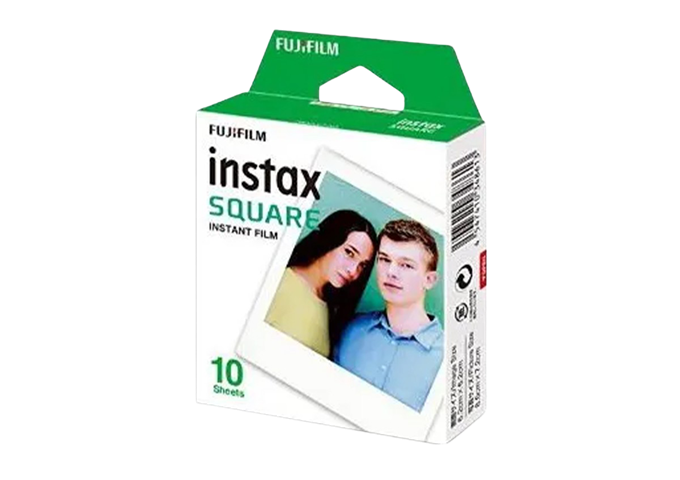 Fujifilm Instax Square 10 Blatt