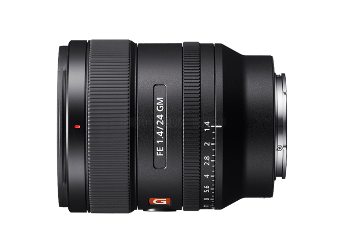 Sony SEL-24 F1.4 GM