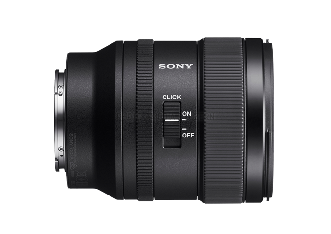 Sony SEL-24 F1.4 GM