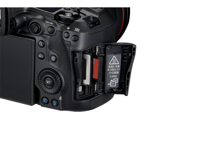 Canon EOS R5 Mark II Body *3 Jahre Canon Swiss Garantie"