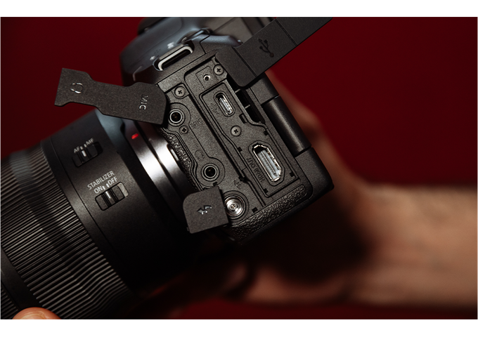 Canon EOS R5 Mark II Body *3 Jahre Canon Swiss Garantie"