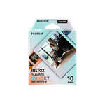 FUJIFILM Instax Square 10 Blatt Sunset FUJIFILM Instax Square 10 Blatt Sunset