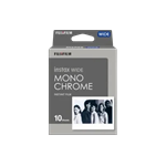 Fujifilm Instax Wide 10 Blatt Monochrom