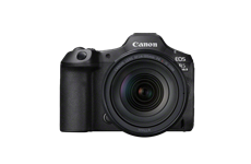 Canon EOS R5 Mark II + 24-105mm F4 L IS USM (schwarz)