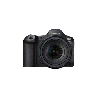 Canon EOS R5 Mark II + 24-105mm F4 L IS USM