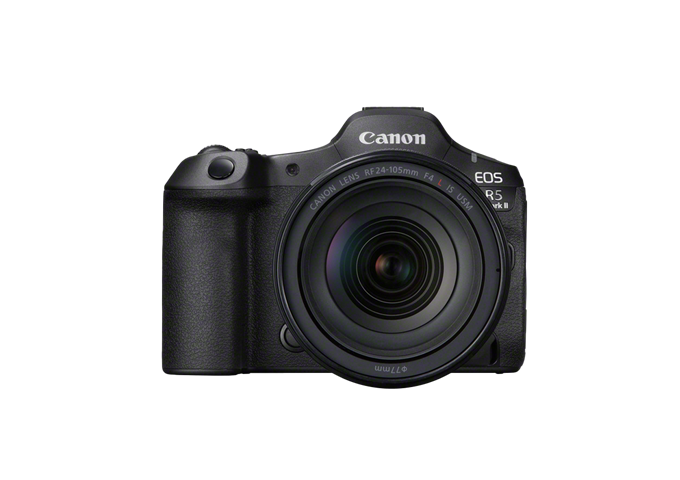 Canon EOS R5 Mark II + 24-105mm F4 L IS USM