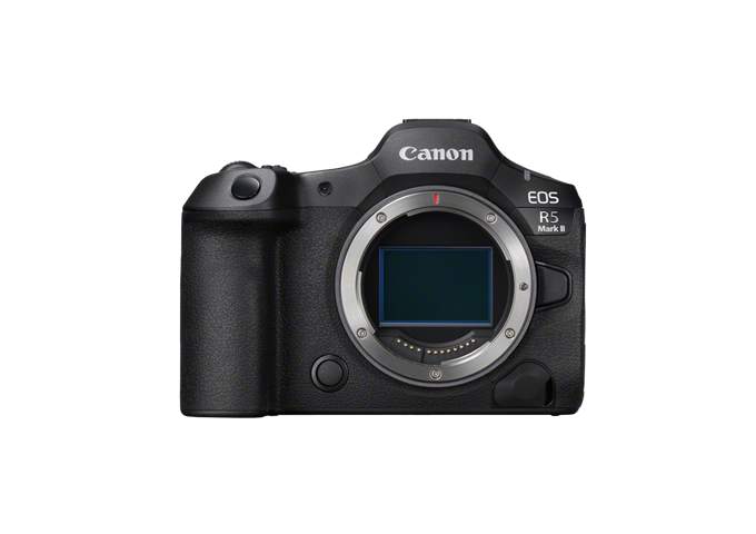 Canon EOS R5 Mark II + 24-105mm F4 L IS USM