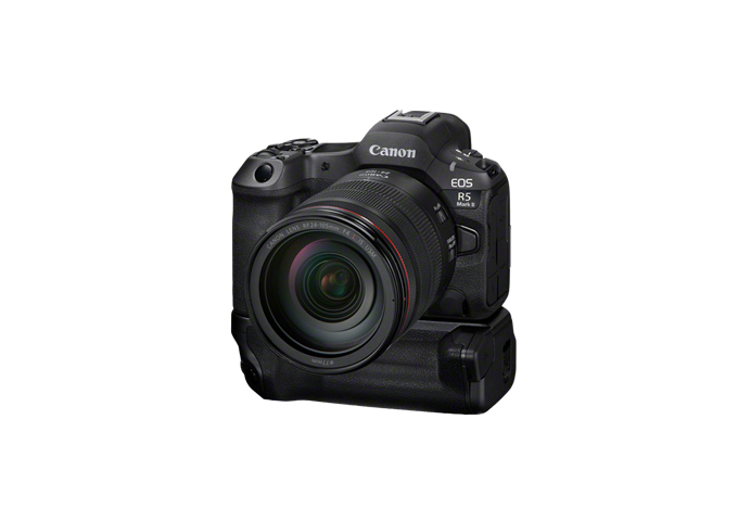 Canon EOS R5 Mark II + 24-105mm F4 L IS USM