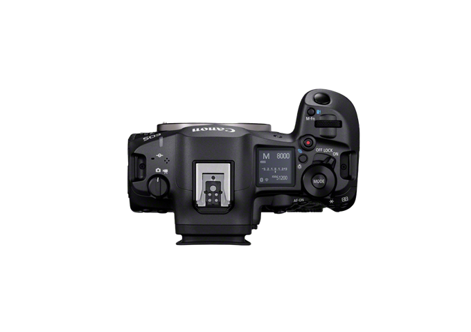 Canon EOS R5 Mark II + 24-105mm F4 L IS USM
