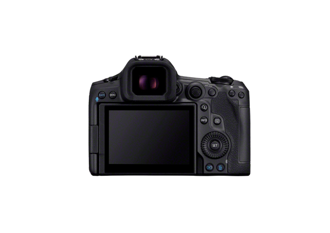Canon EOS R5 Mark II + 24-105mm F4 L IS USM