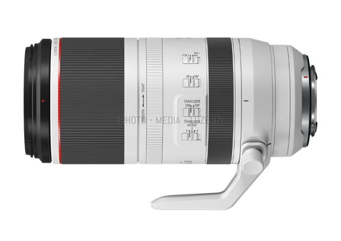 Canon RF 100-500mm F4.5-7.1 L IS USM
