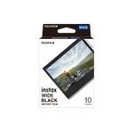 Fujifilm Instax Wide 10 Blatt Black Frame