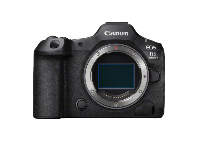 Canon EOS R5 Mark II Body *3 Jahre Canon Swiss Garantie"