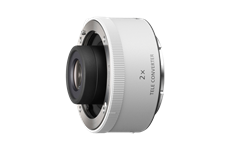Sony SEL-20 TC 2fach Telekonverter