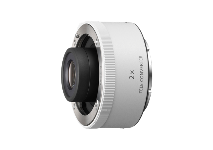 Sony SEL-20 TC 2fach Telekonverter